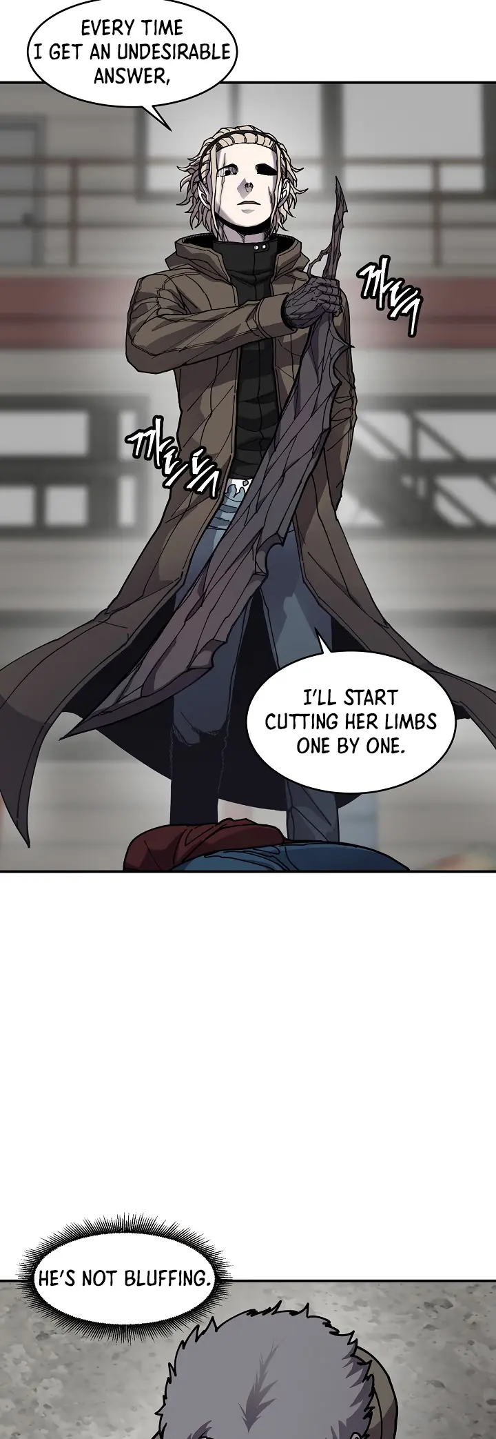 Shaman (Hong Won-Pyo) Chapter 60 - page 26