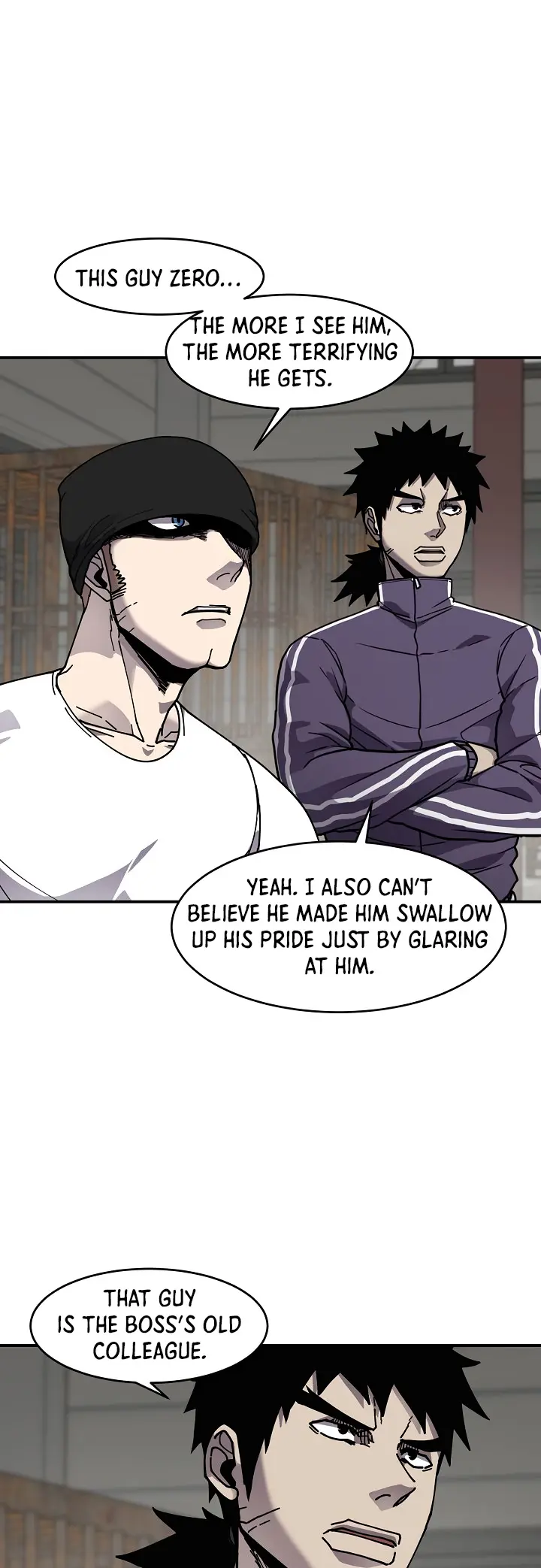 Shaman (Hong Won-Pyo) Chapter 60 - page 32