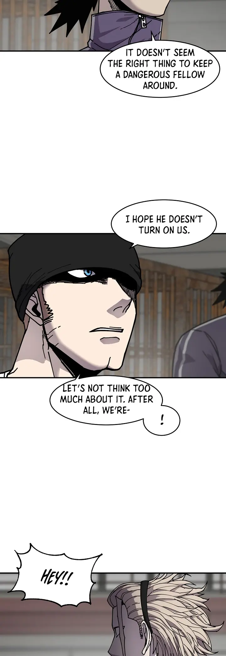 Shaman (Hong Won-Pyo) Chapter 60 - page 33