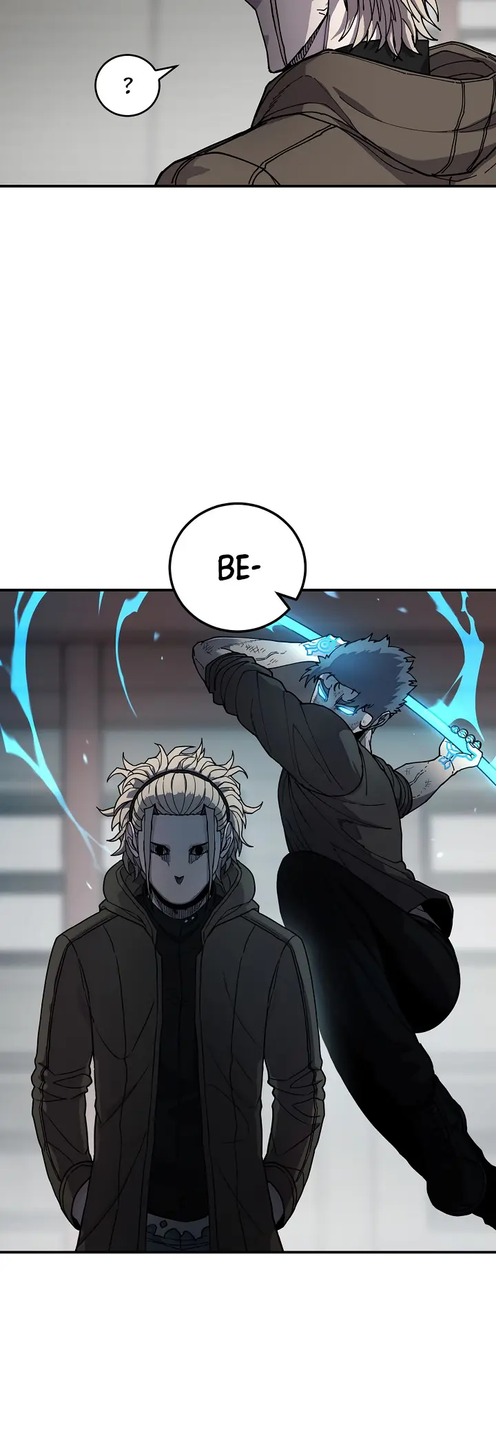 Shaman (Hong Won-Pyo) Chapter 60 - page 34