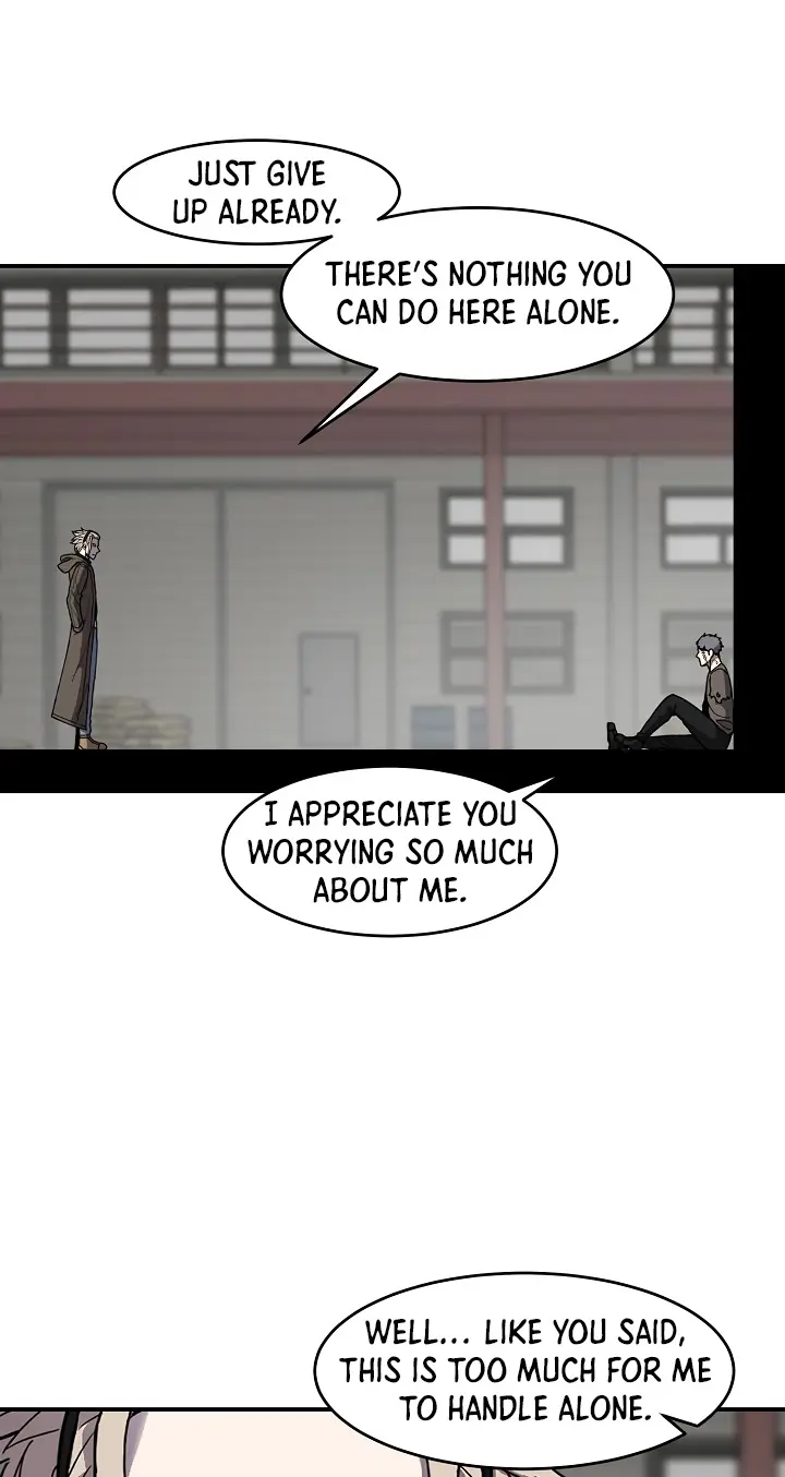 Shaman (Hong Won-Pyo) Chapter 60 - page 44