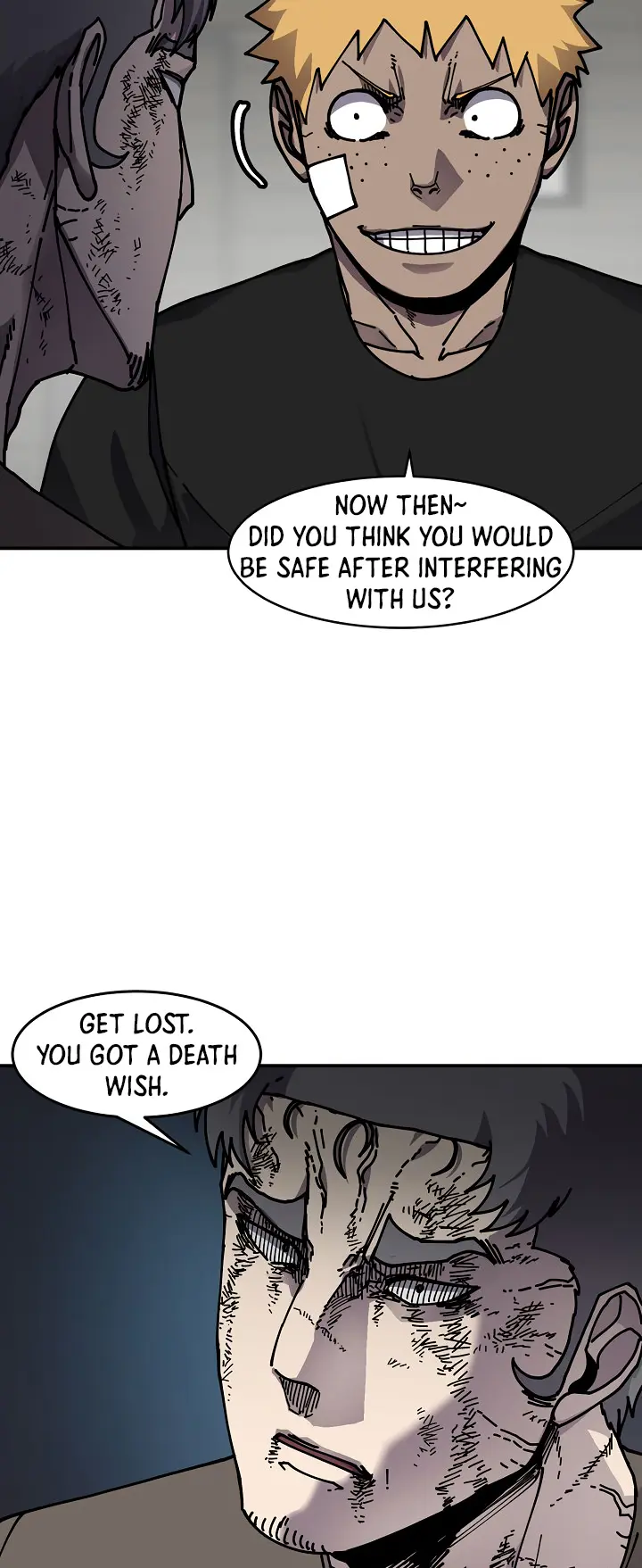 Shaman (Hong Won-Pyo) Chapter 60 - page 6