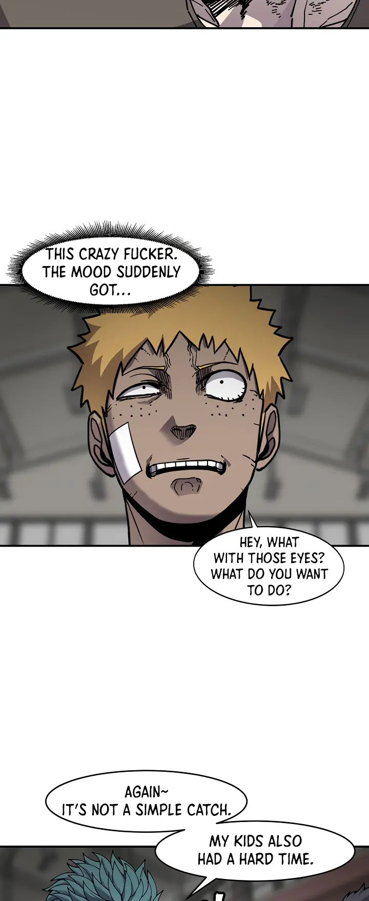 Shaman (Hong Won-Pyo) Chapter 60 - page 7