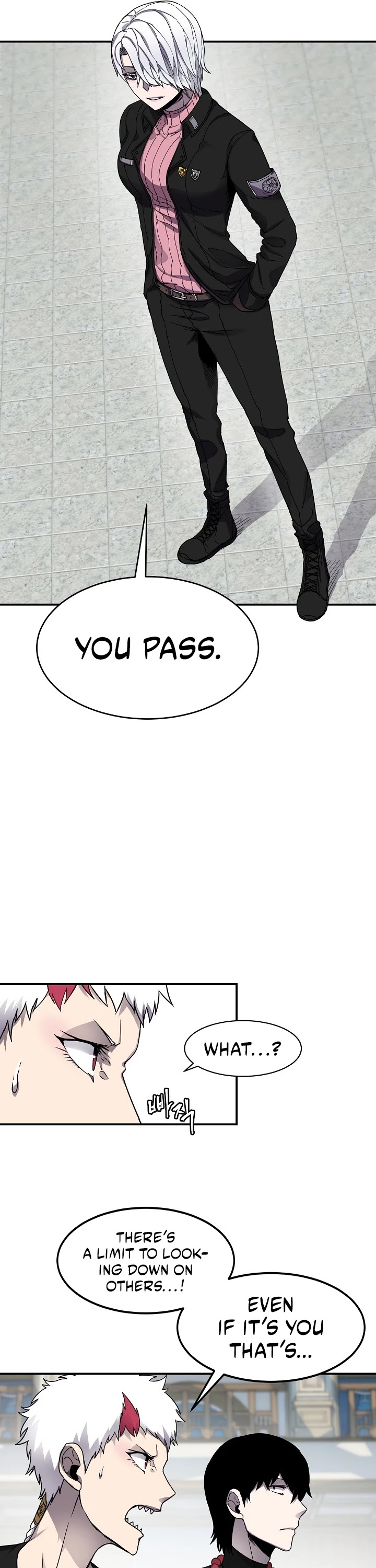 Shaman (Hong Won-Pyo) chapter 17 - page 10