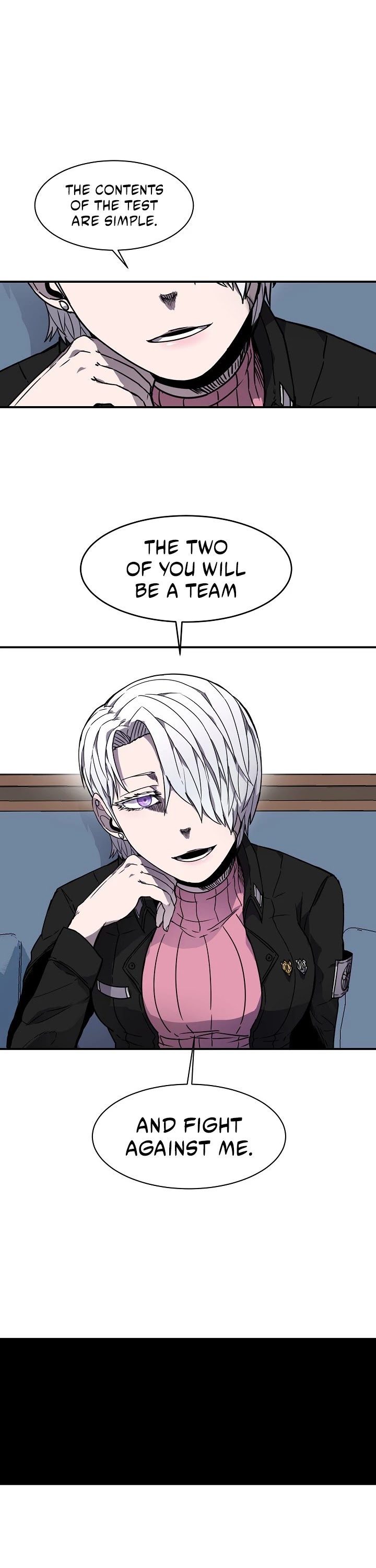 Shaman (Hong Won-Pyo) chapter 17 - page 2