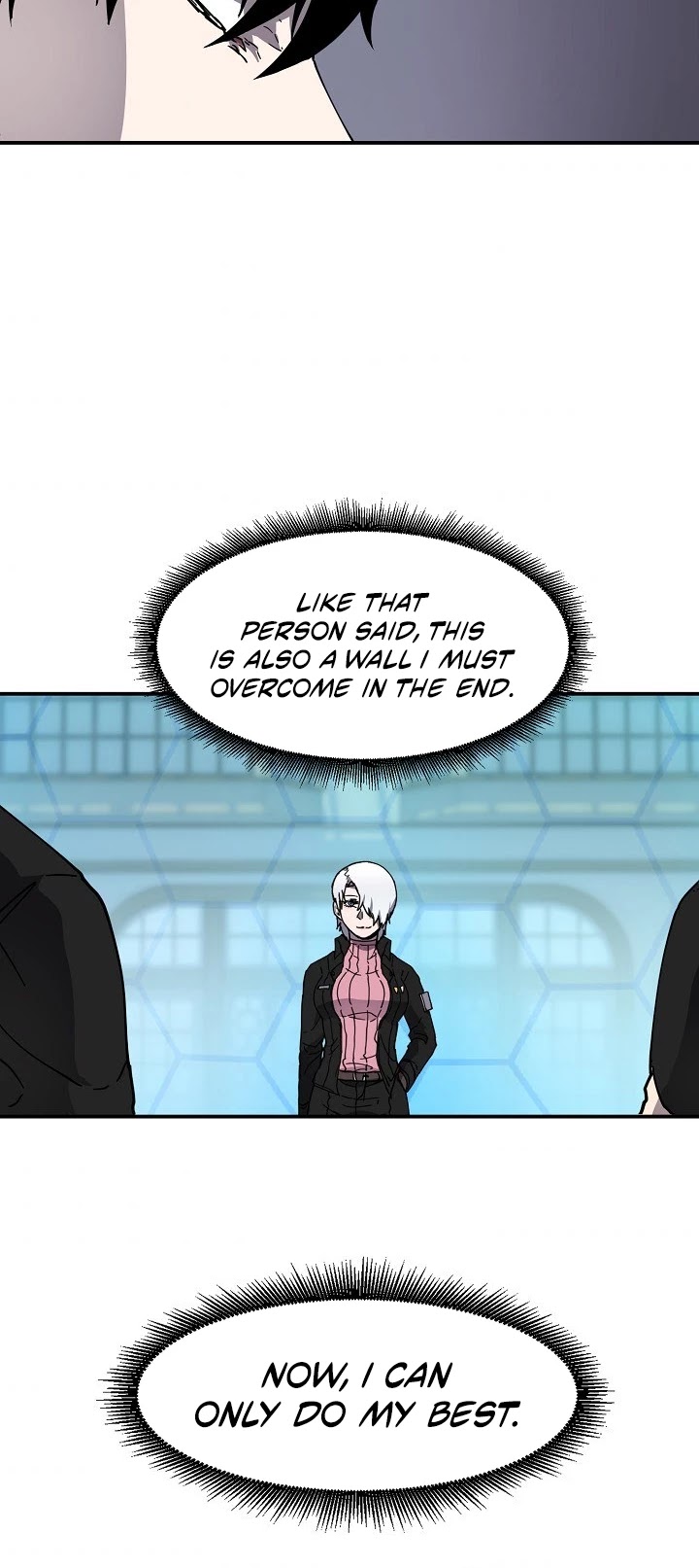 Shaman (Hong Won-Pyo) chapter 17 - page 21