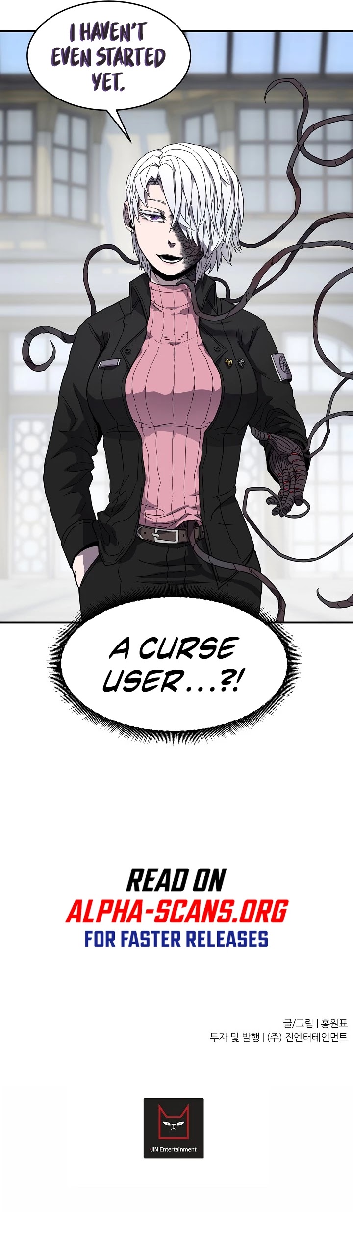 Shaman (Hong Won-Pyo) chapter 17 - page 28