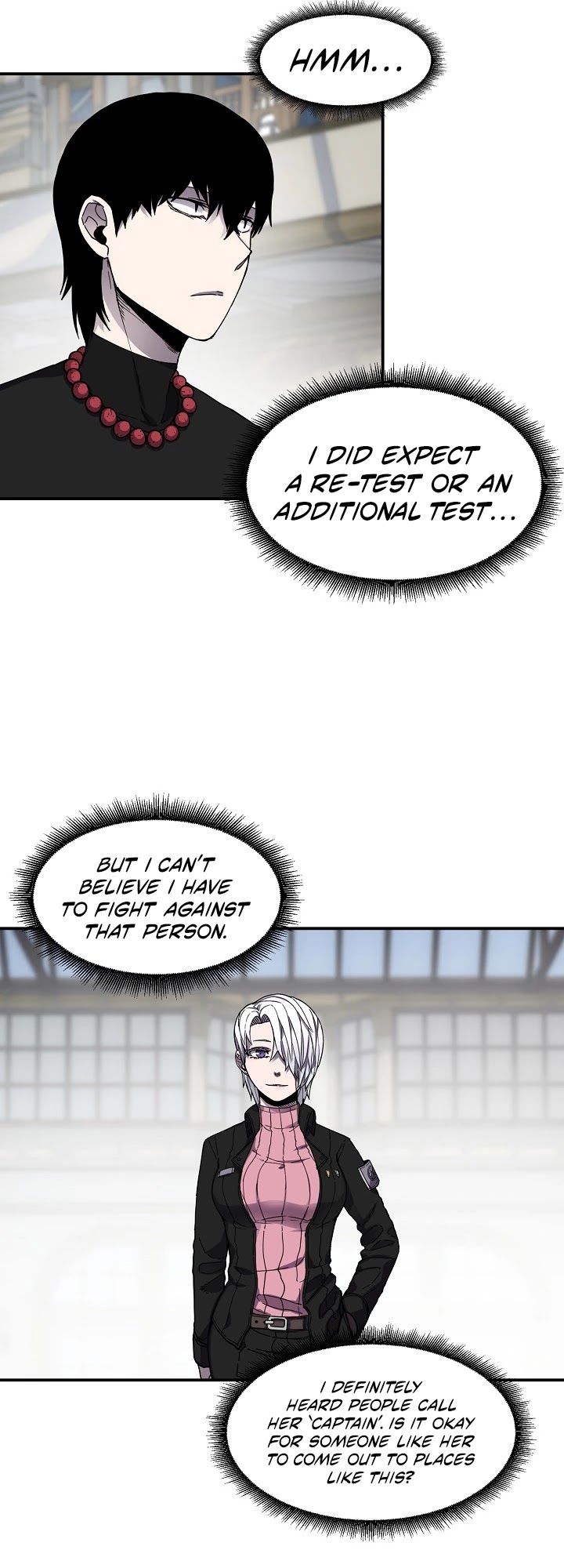 Shaman (Hong Won-Pyo) chapter 17 - page 5