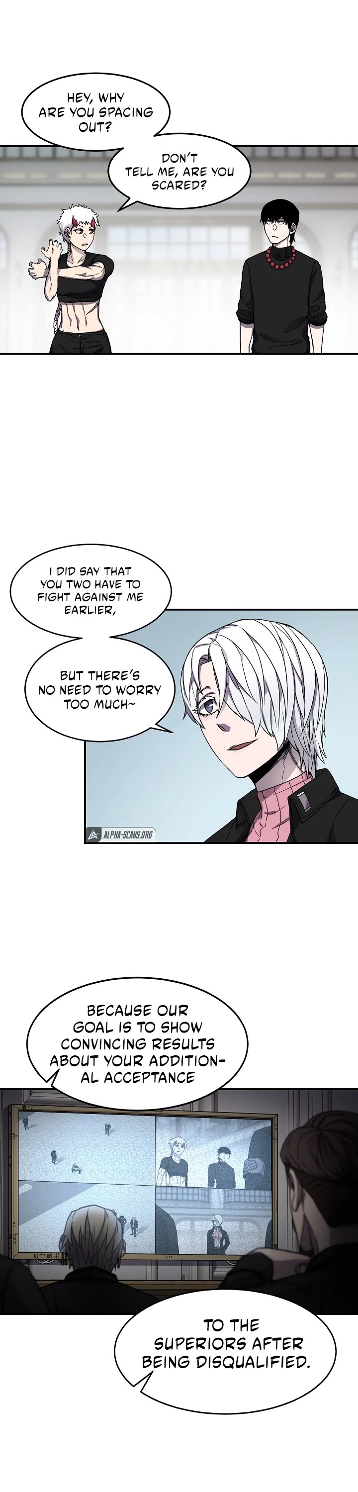 Shaman (Hong Won-Pyo) chapter 17 - page 6