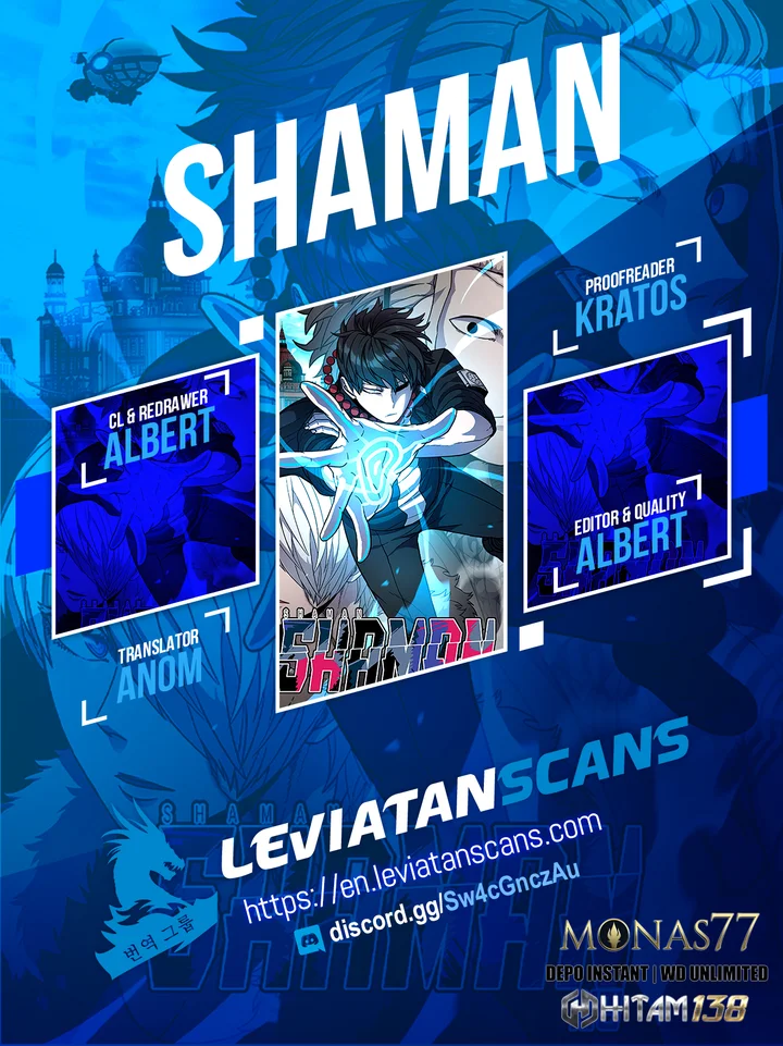 Shaman (Hong Won-Pyo) Chapter 68 - page 1