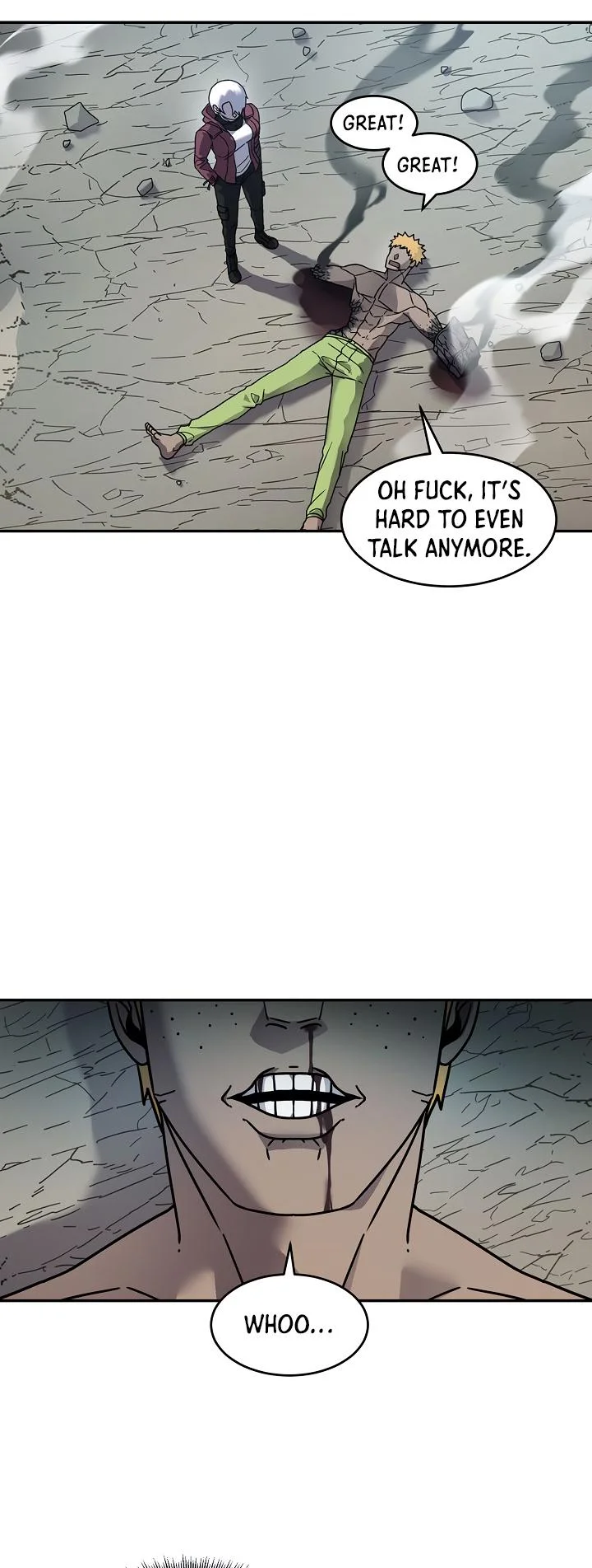 Shaman (Hong Won-Pyo) Chapter 68 - page 11