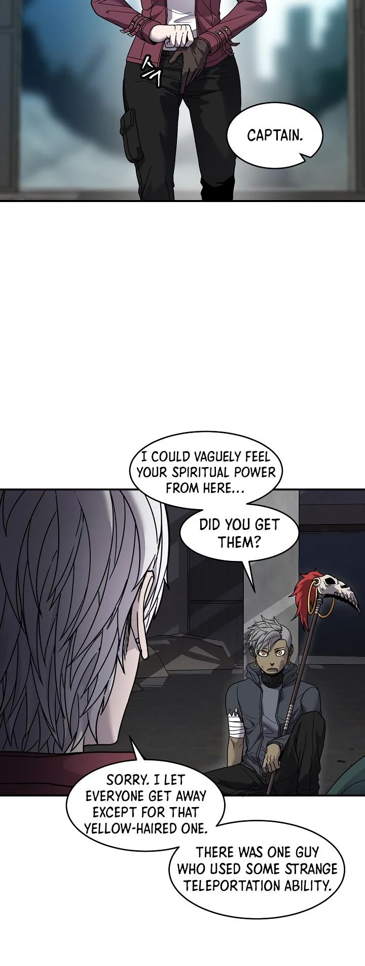 Shaman (Hong Won-Pyo) Chapter 68 - page 17