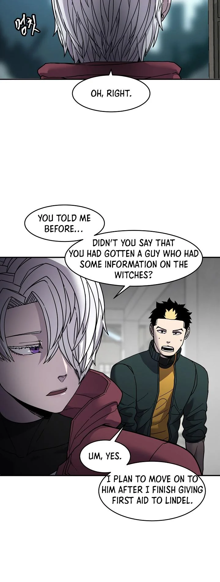 Shaman (Hong Won-Pyo) Chapter 68 - page 20
