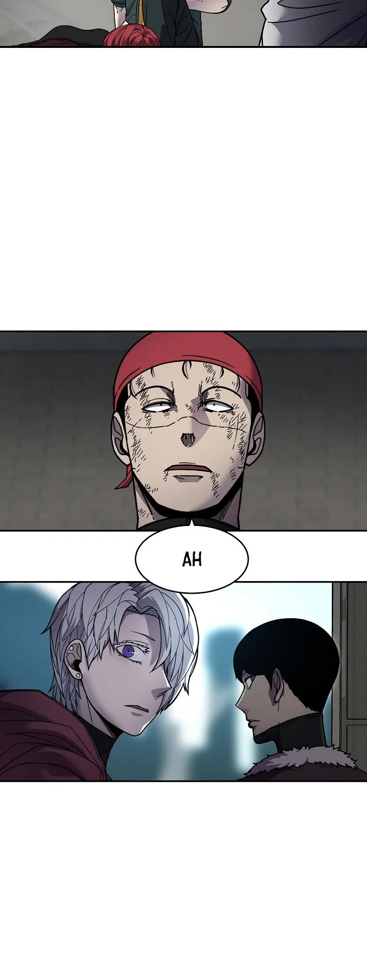 Shaman (Hong Won-Pyo) Chapter 68 - page 22