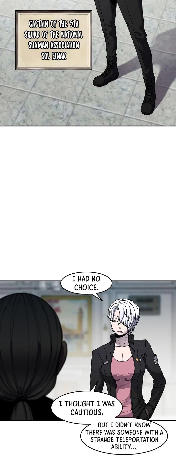 Shaman (Hong Won-Pyo) Chapter 68 - page 27