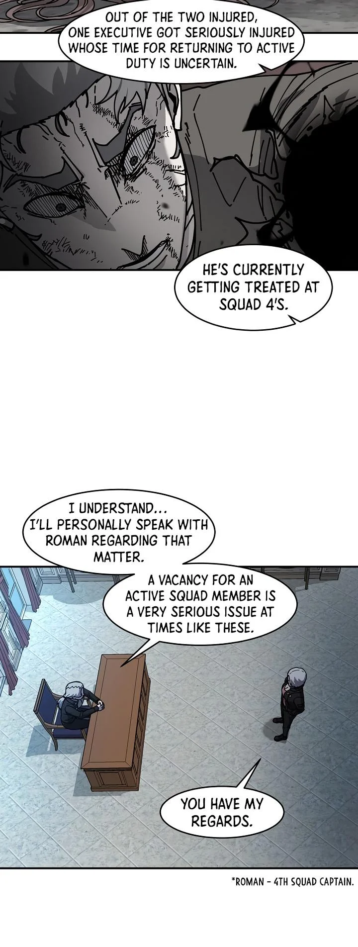 Shaman (Hong Won-Pyo) Chapter 68 - page 29