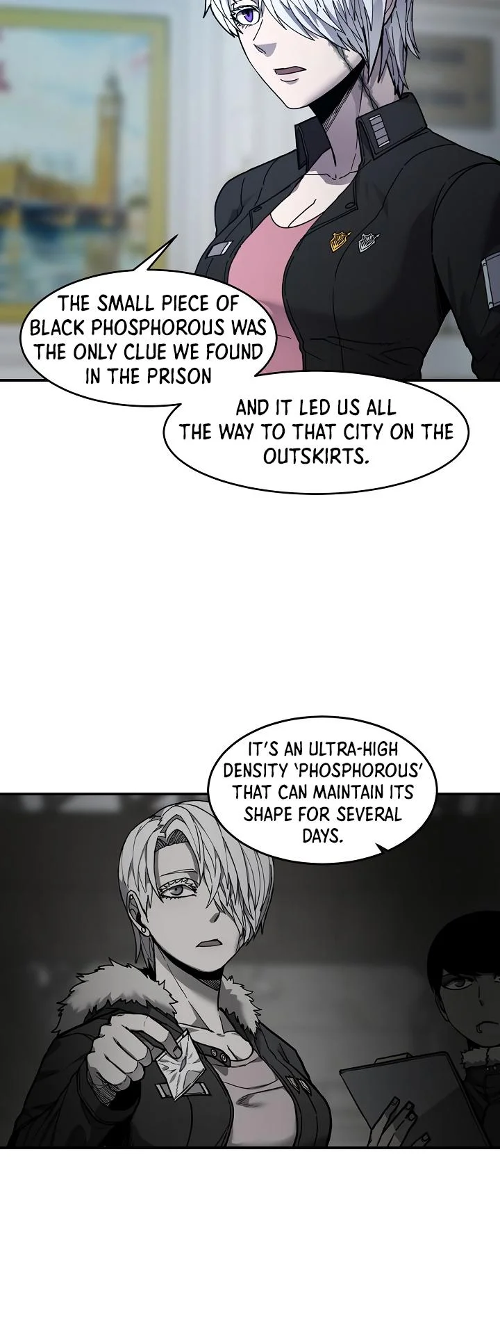 Shaman (Hong Won-Pyo) Chapter 68 - page 31
