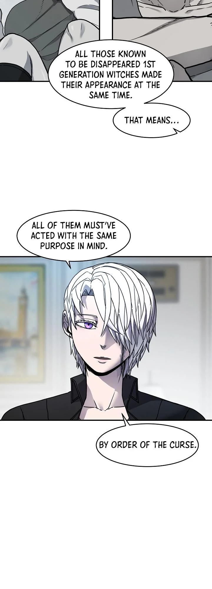 Shaman (Hong Won-Pyo) Chapter 68 - page 34