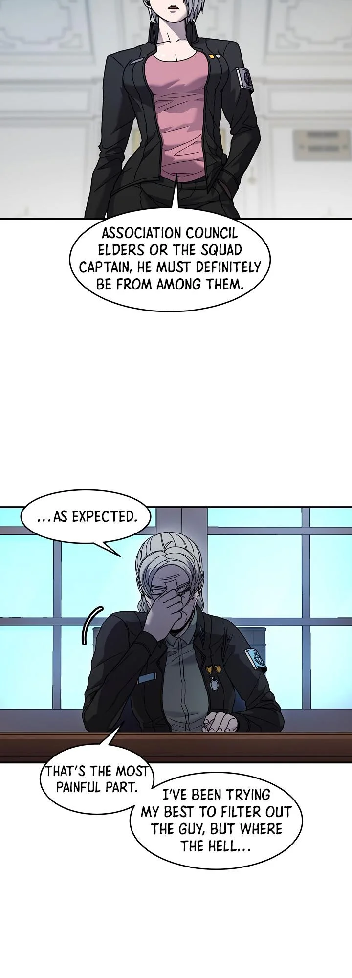 Shaman (Hong Won-Pyo) Chapter 68 - page 40