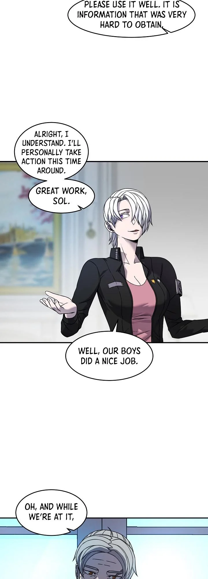 Shaman (Hong Won-Pyo) Chapter 68 - page 43