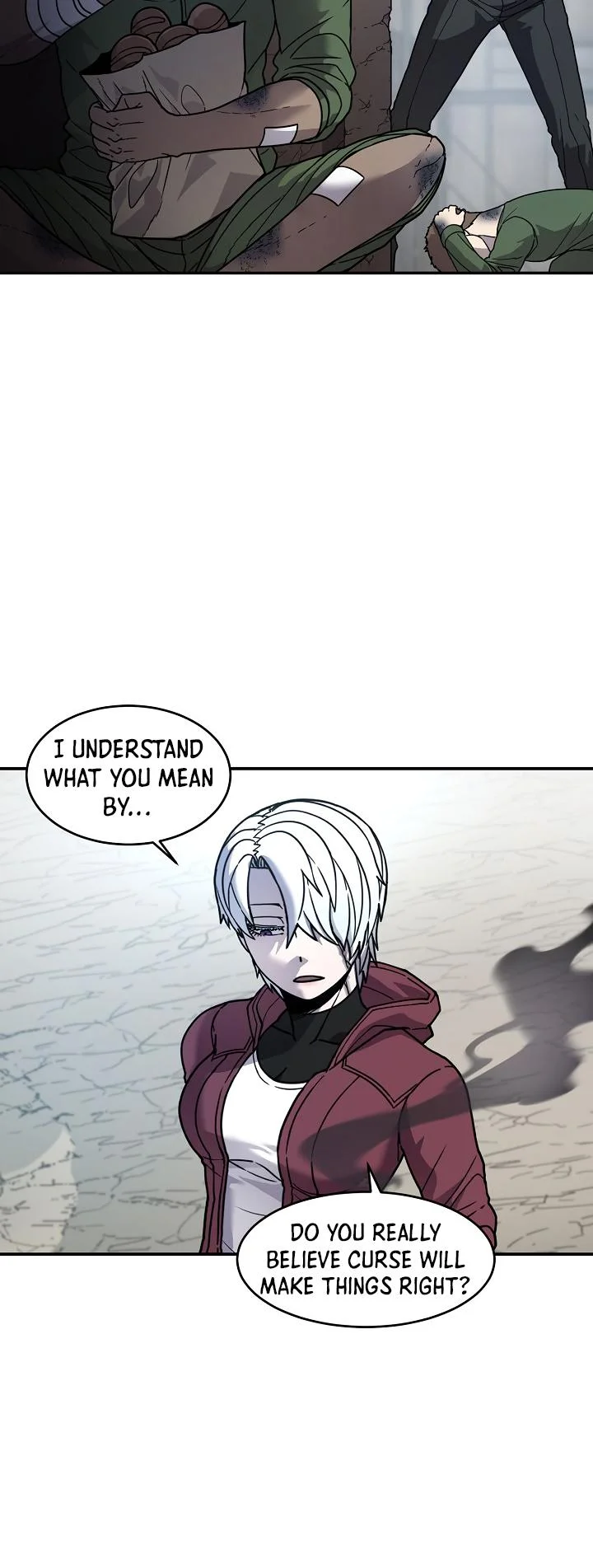 Shaman (Hong Won-Pyo) Chapter 68 - page 8