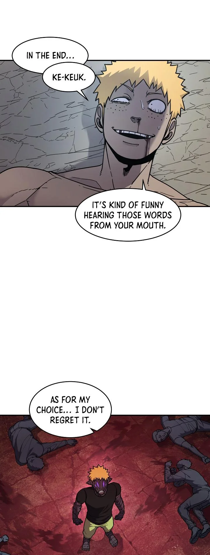 Shaman (Hong Won-Pyo) Chapter 68 - page 9