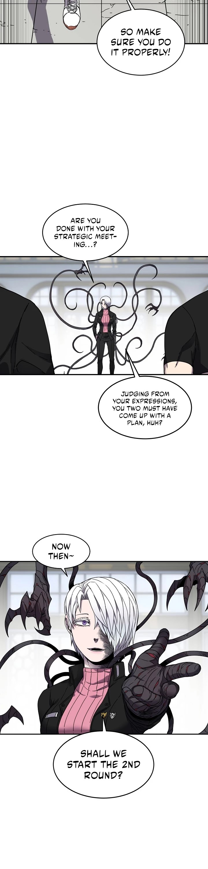 Shaman (Hong Won-Pyo) chapter 19 - page 11