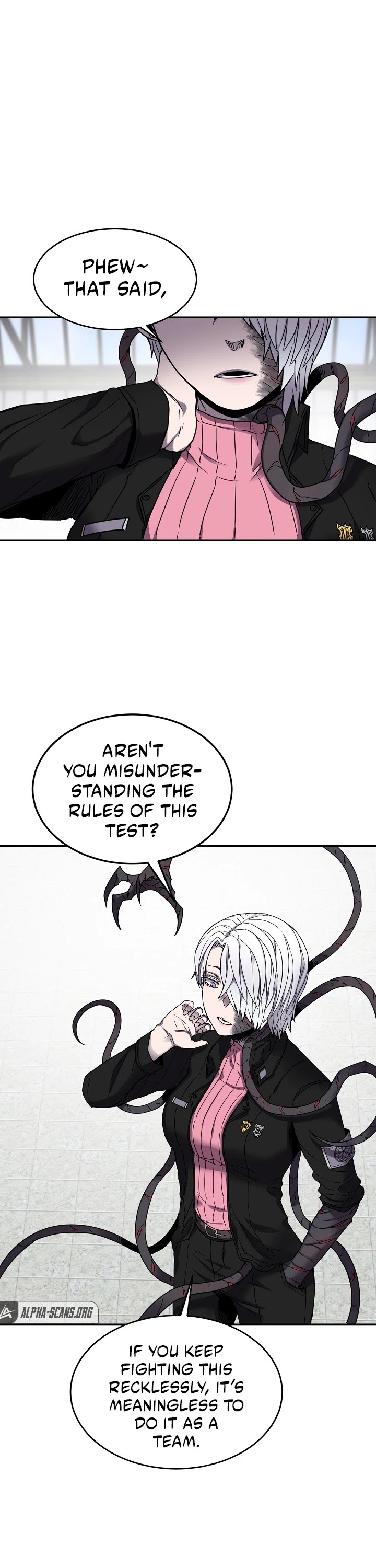 Shaman (Hong Won-Pyo) chapter 19 - page 2