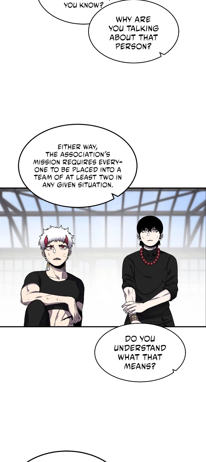 Shaman (Hong Won-Pyo) chapter 19 - page 4