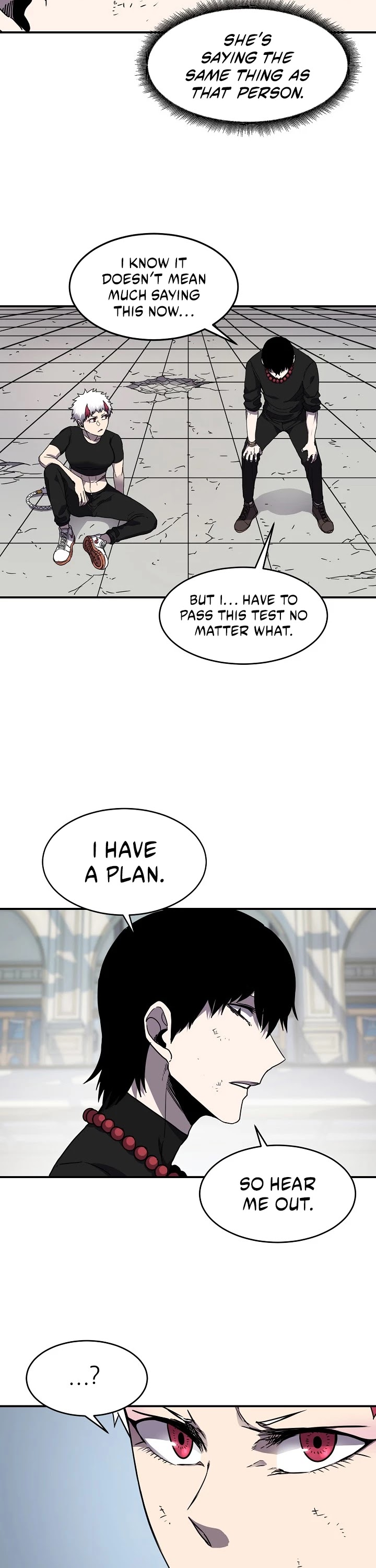 Shaman (Hong Won-Pyo) chapter 19 - page 7