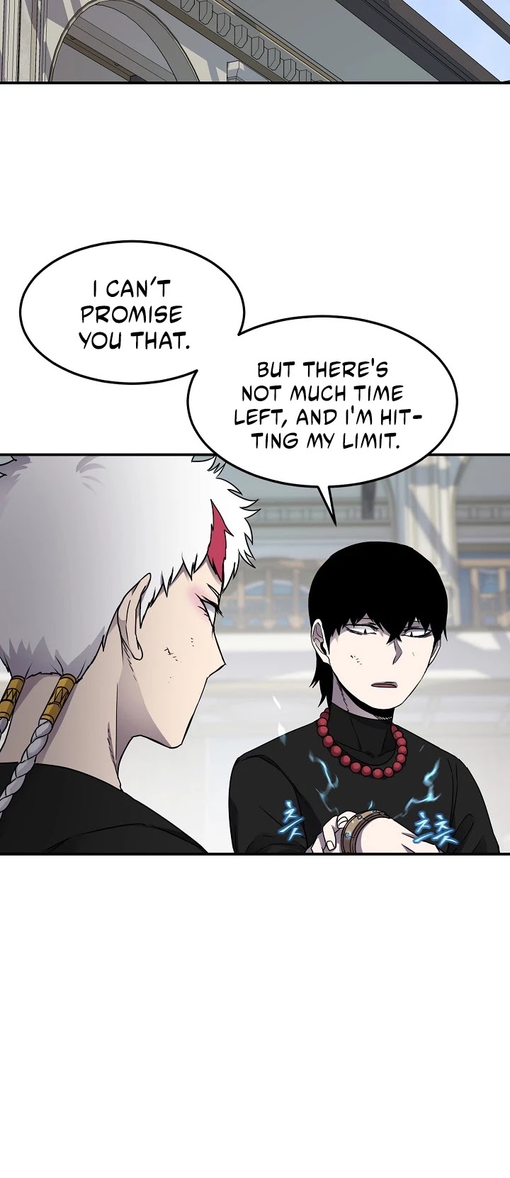 Shaman (Hong Won-Pyo) chapter 19 - page 9