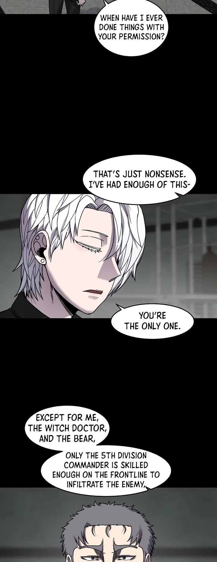 Shaman (Hong Won-Pyo) Chapter 61 - page 11