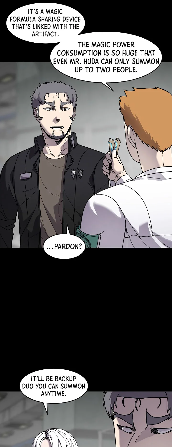 Shaman (Hong Won-Pyo) Chapter 61 - page 13