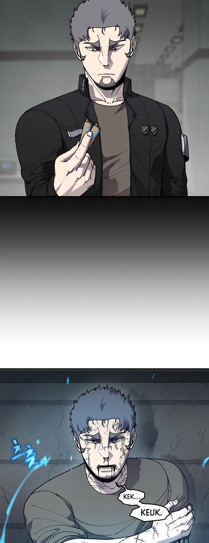 Shaman (Hong Won-Pyo) Chapter 61 - page 15