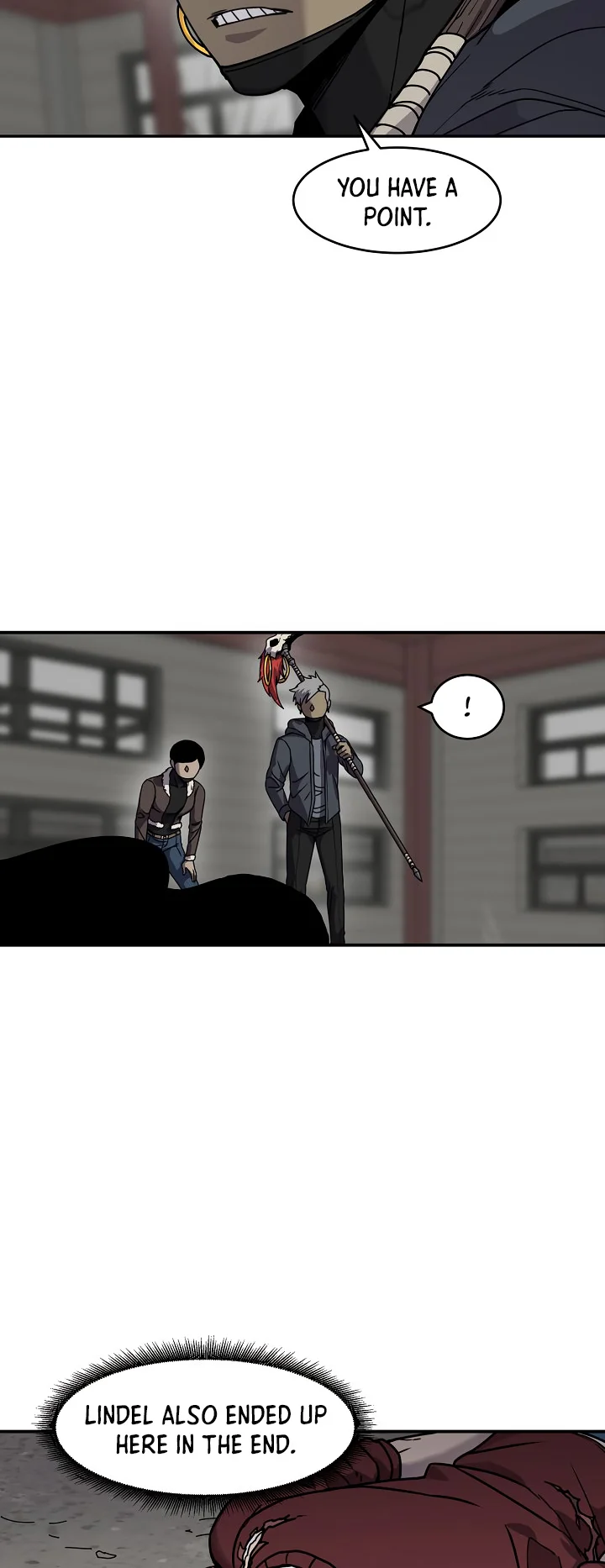 Shaman (Hong Won-Pyo) Chapter 61 - page 20