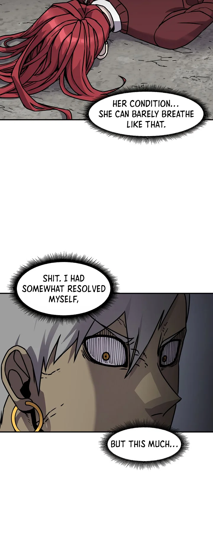 Shaman (Hong Won-Pyo) Chapter 61 - page 21