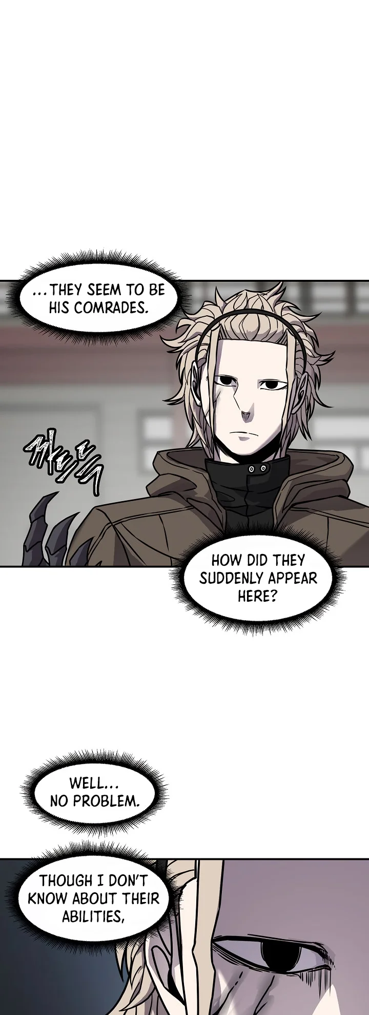 Shaman (Hong Won-Pyo) Chapter 61 - page 23