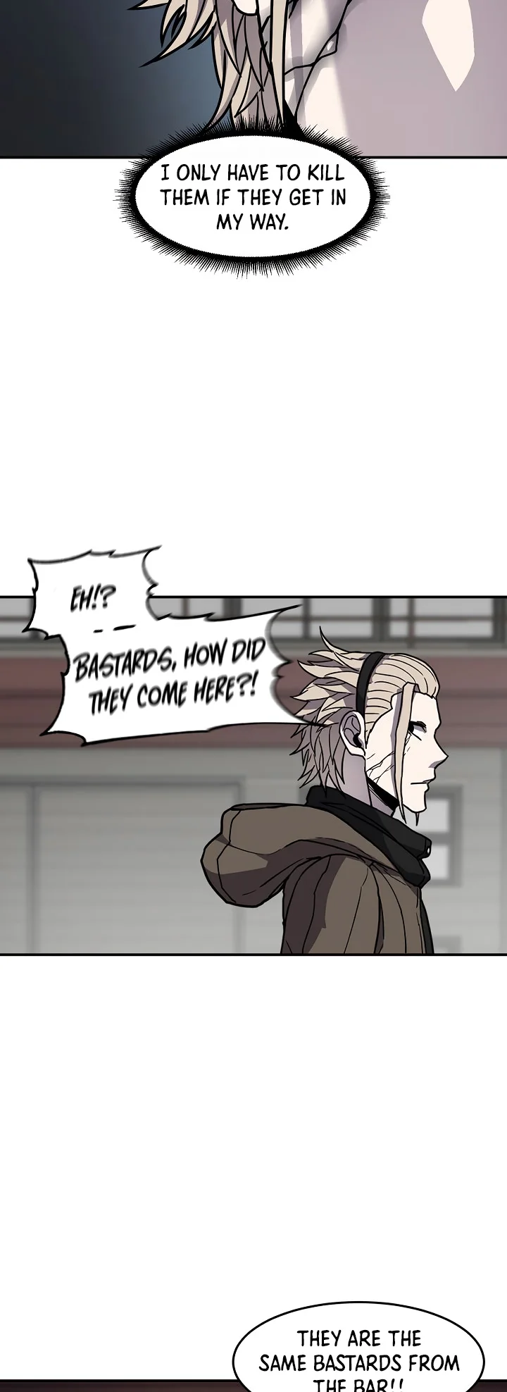 Shaman (Hong Won-Pyo) Chapter 61 - page 24