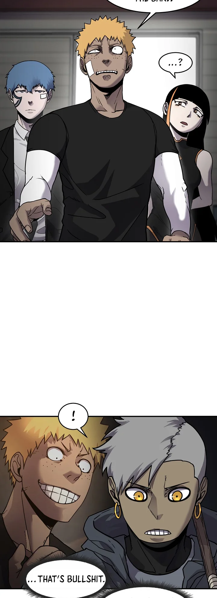 Shaman (Hong Won-Pyo) Chapter 61 - page 25