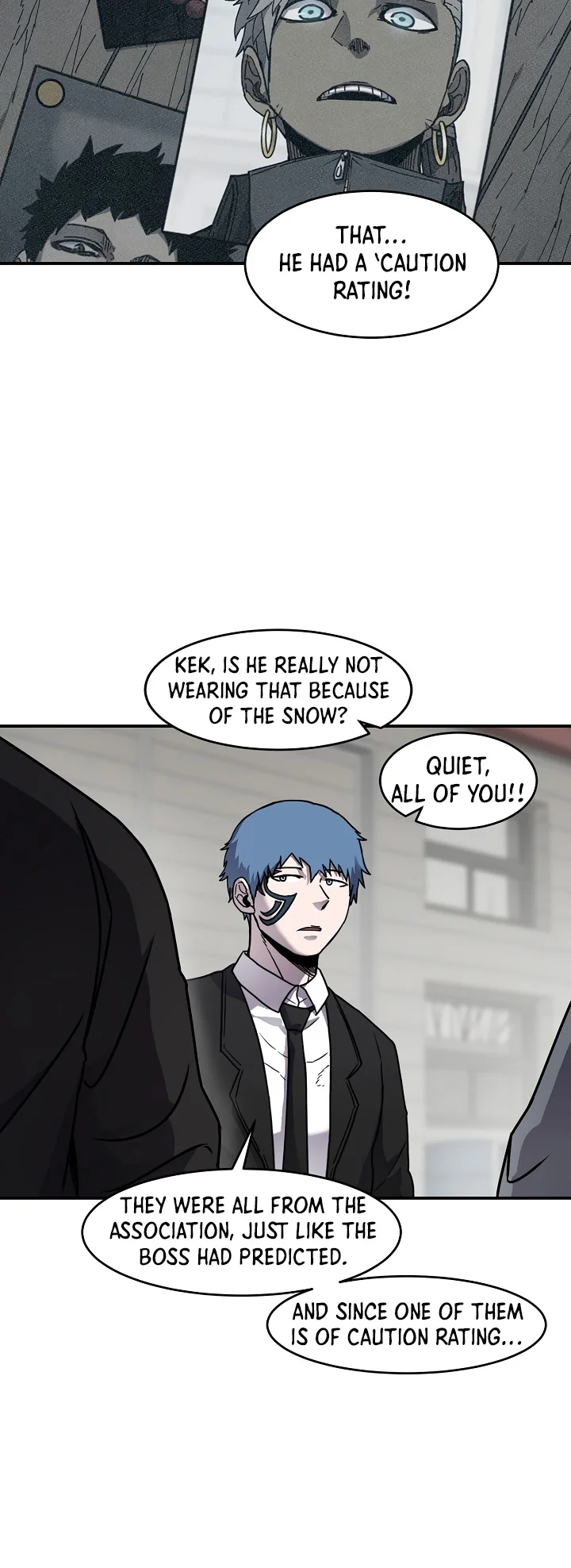 Shaman (Hong Won-Pyo) Chapter 61 - page 27