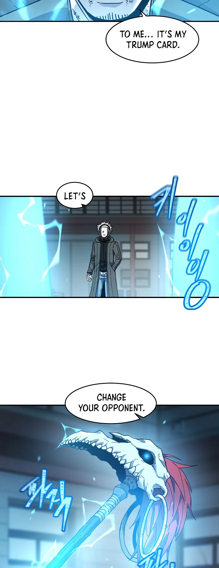 Shaman (Hong Won-Pyo) Chapter 61 - page 3