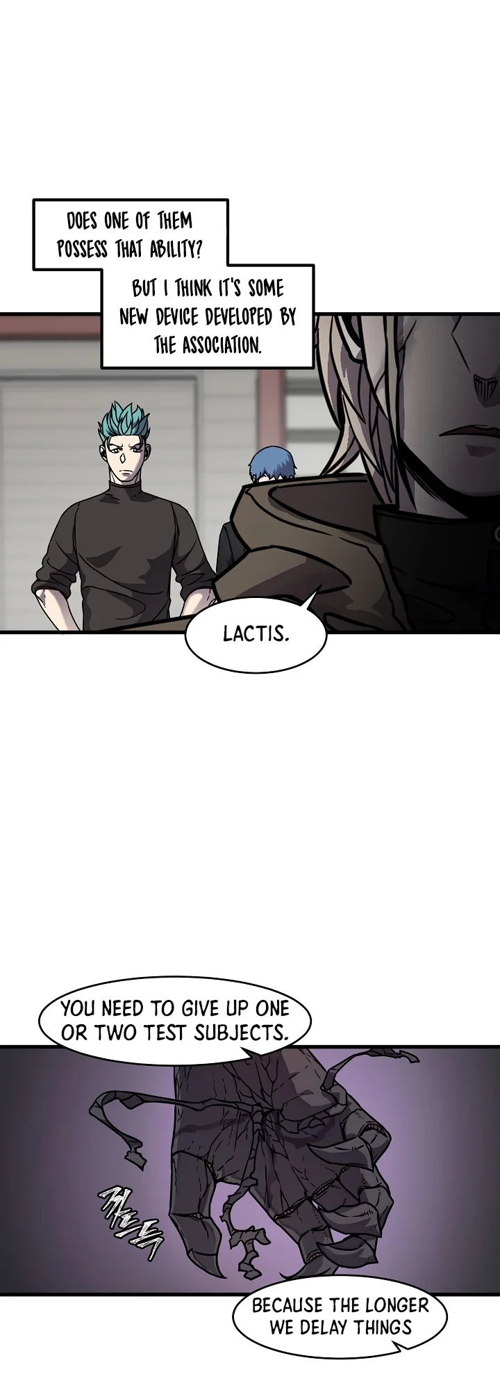 Shaman (Hong Won-Pyo) Chapter 61 - page 31