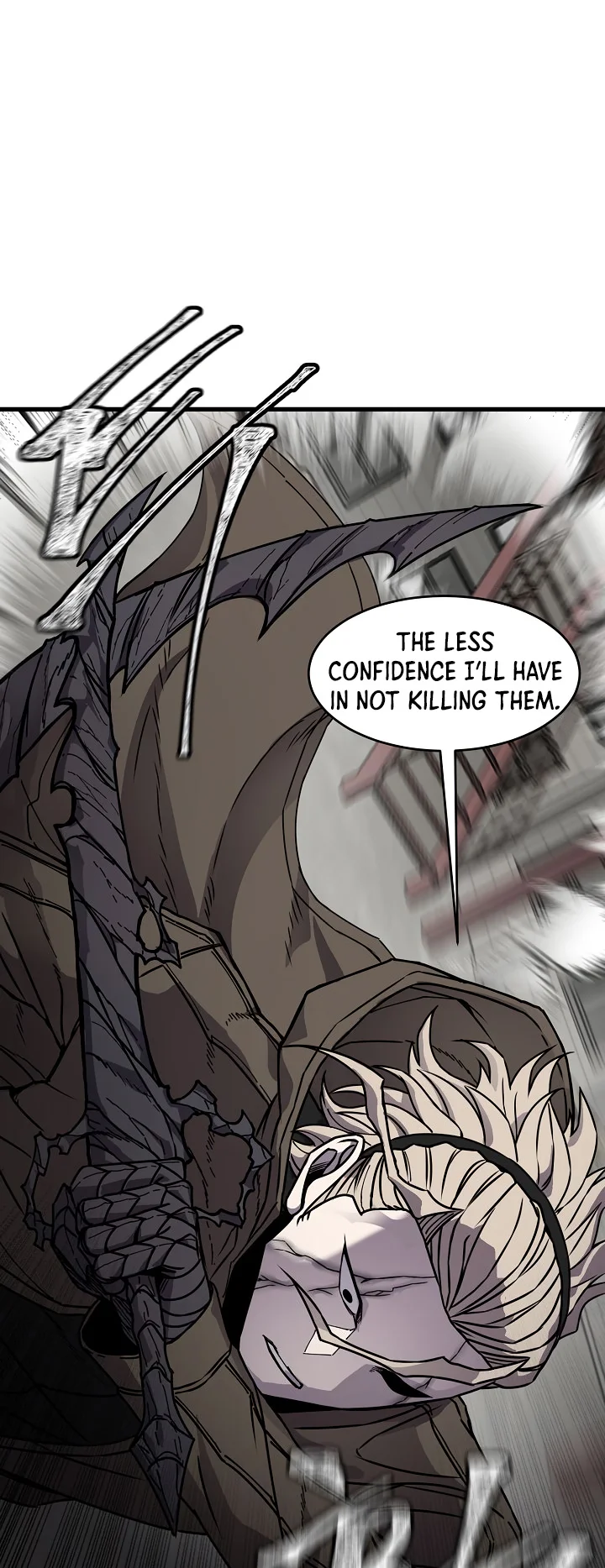 Shaman (Hong Won-Pyo) Chapter 61 - page 32