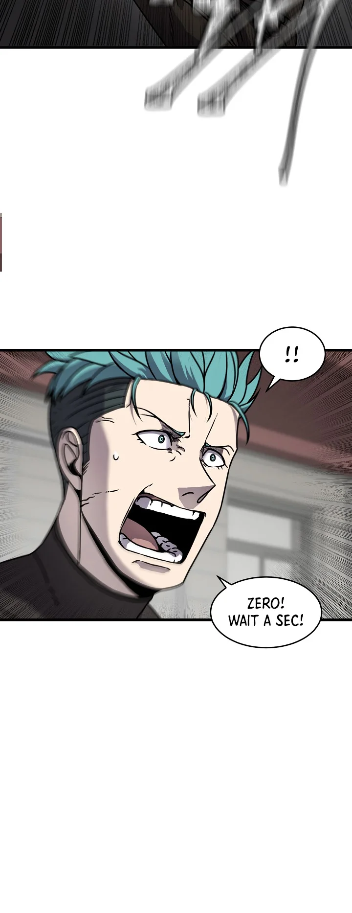 Shaman (Hong Won-Pyo) Chapter 61 - page 33