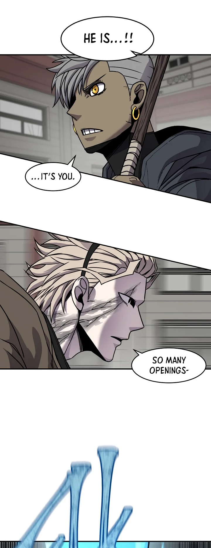 Shaman (Hong Won-Pyo) Chapter 61 - page 34