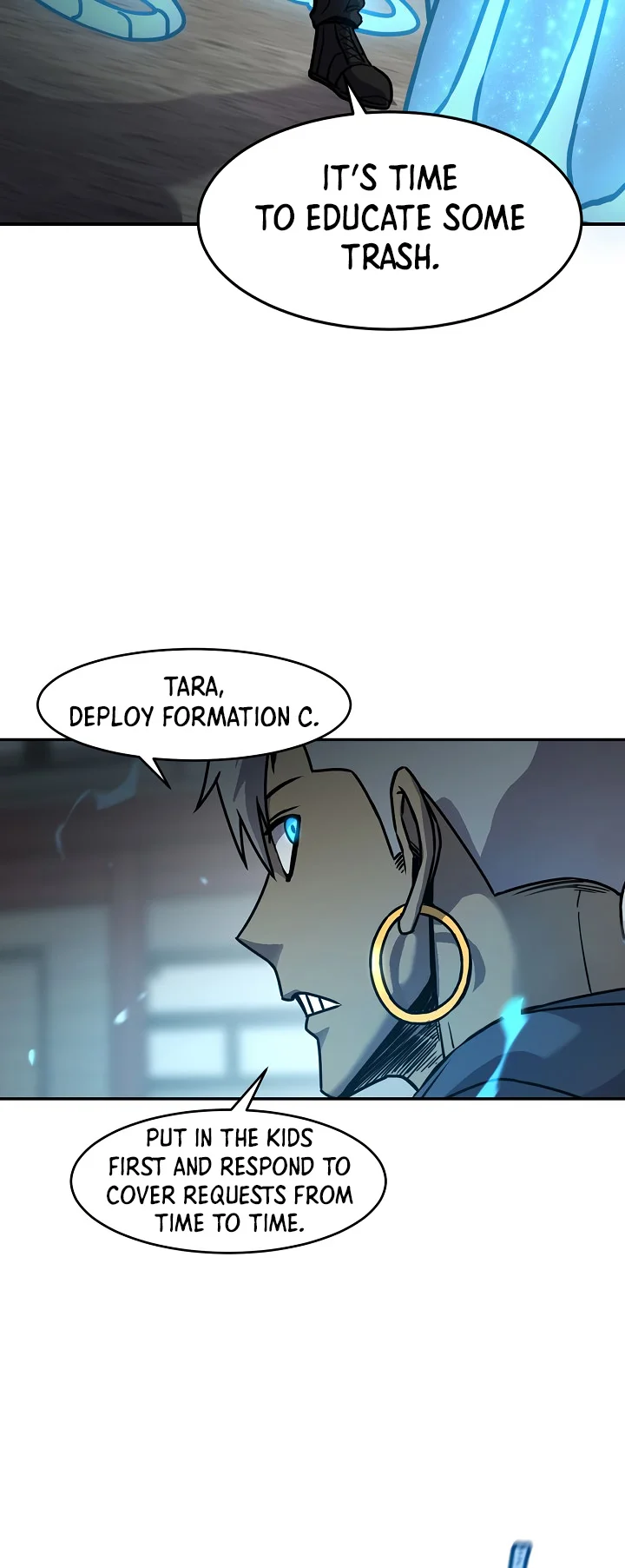 Shaman (Hong Won-Pyo) Chapter 61 - page 42