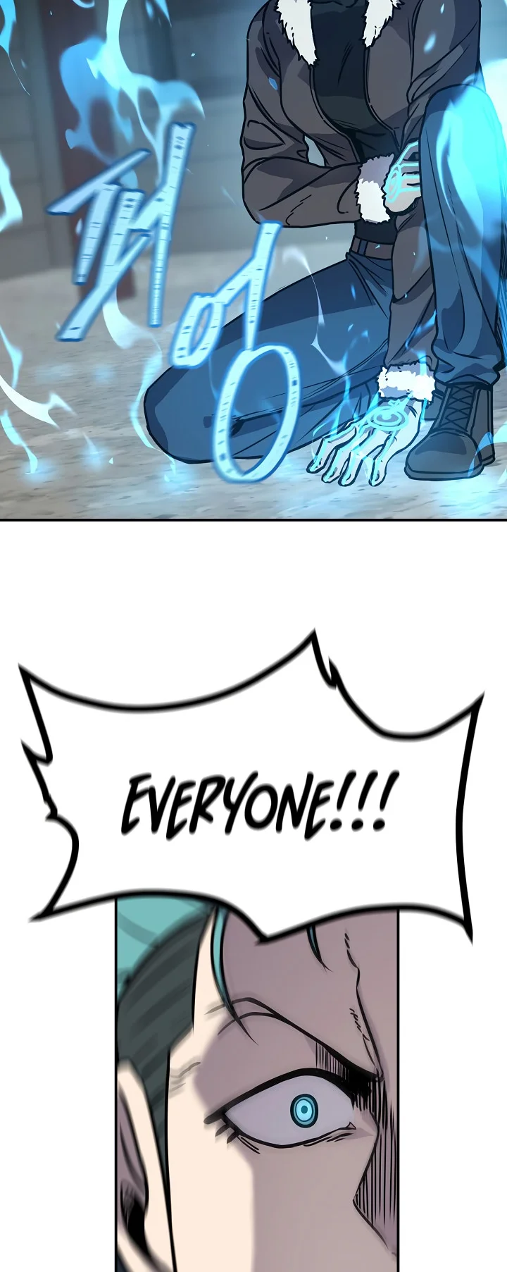 Shaman (Hong Won-Pyo) Chapter 61 - page 44
