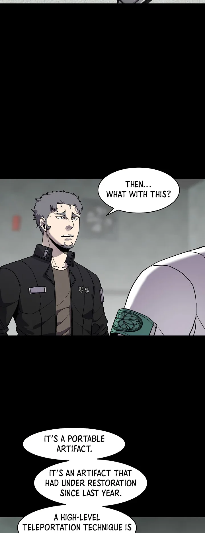 Shaman (Hong Won-Pyo) Chapter 61 - page 5
