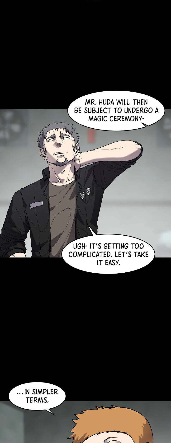 Shaman (Hong Won-Pyo) Chapter 61 - page 7