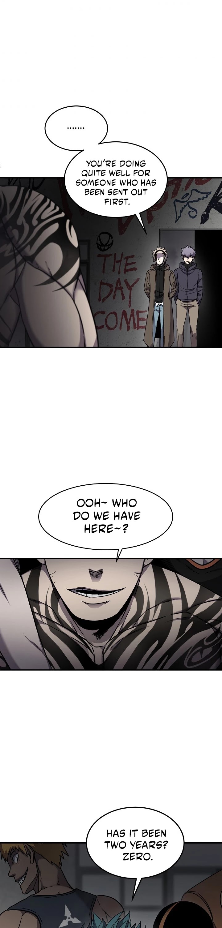 Shaman (Hong Won-Pyo) chapter 27 - page 26